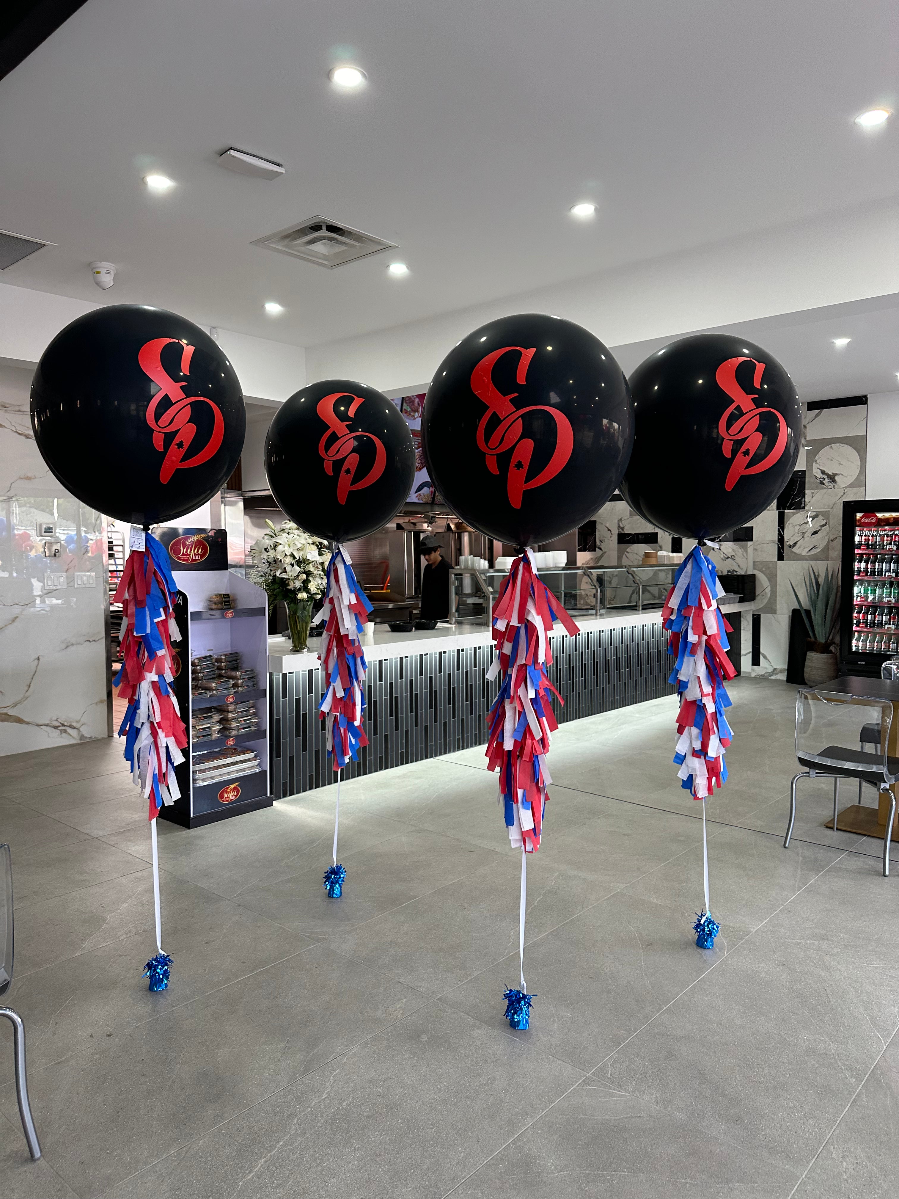 GRAND OPENING INSTALLATIONS